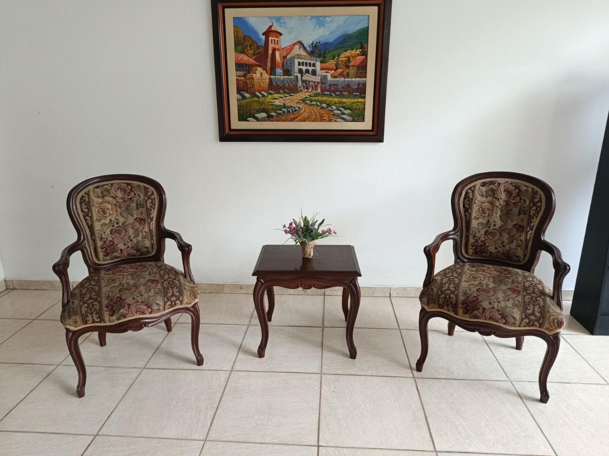 Room 5 Star Miraflores Lima Buitenkant foto