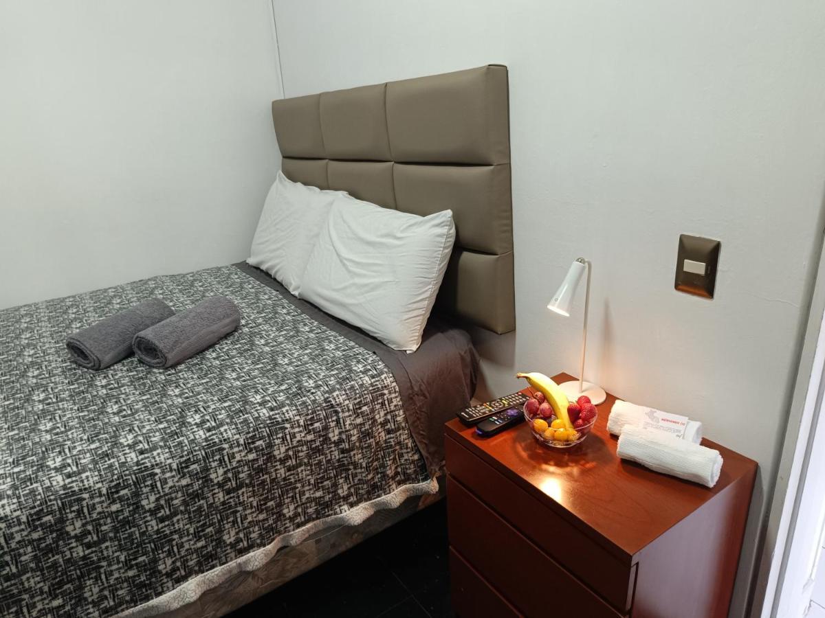 Room 5 Star Miraflores Lima Buitenkant foto