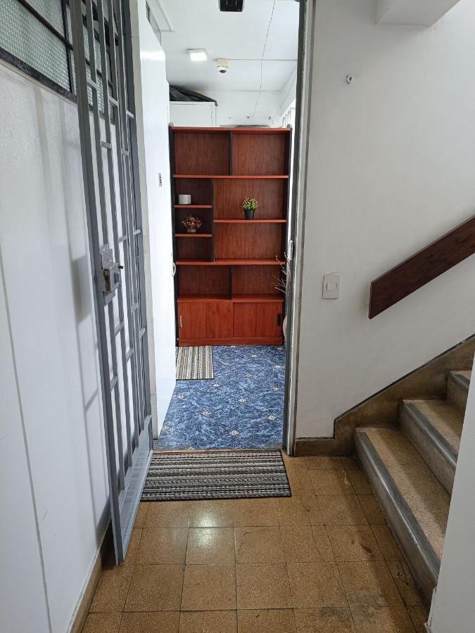 Room 5 Star Miraflores Lima Buitenkant foto