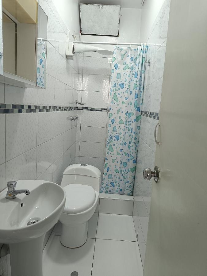 Room 5 Star Miraflores Lima Buitenkant foto
