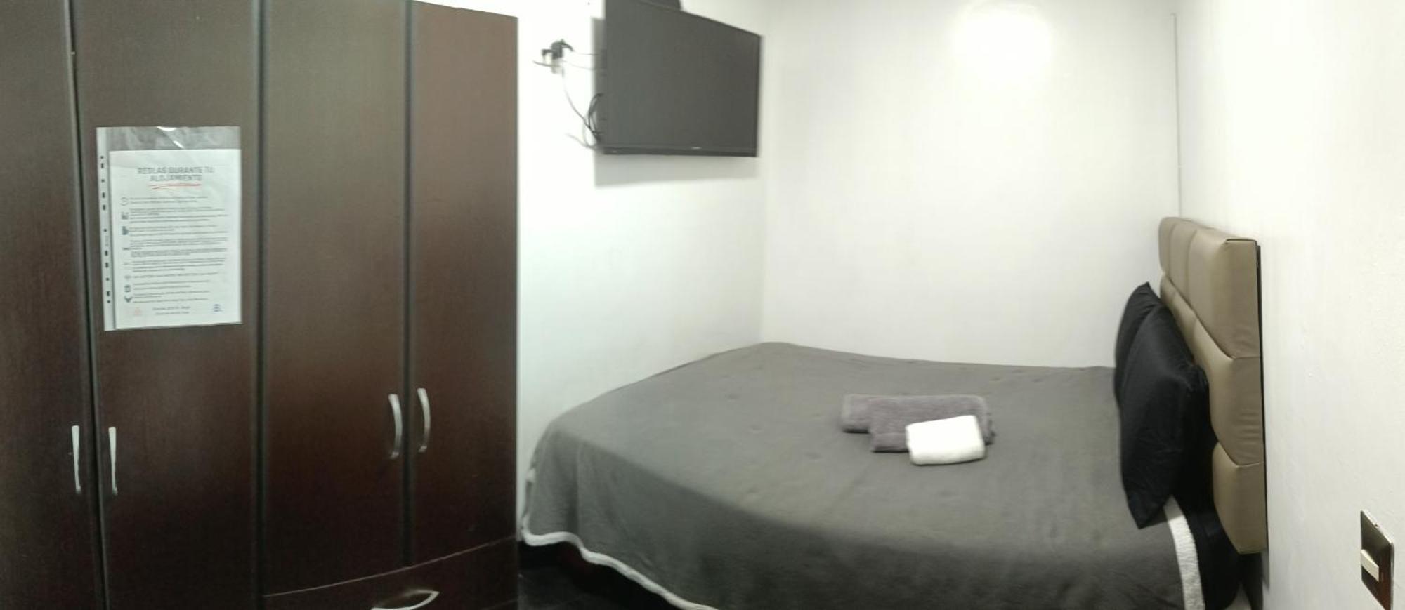 Room 5 Star Miraflores Lima Buitenkant foto